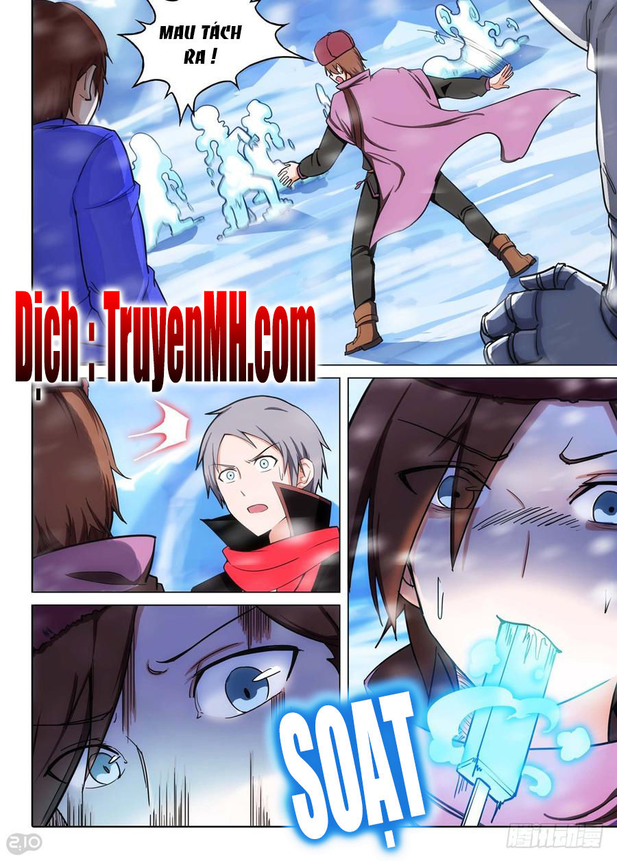 Ngân Chi Thủ Mộ Nhân Chapter 237 - Trang 2