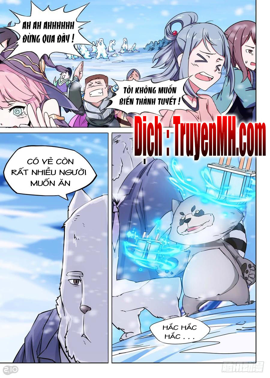 Ngân Chi Thủ Mộ Nhân Chapter 237 - Trang 2