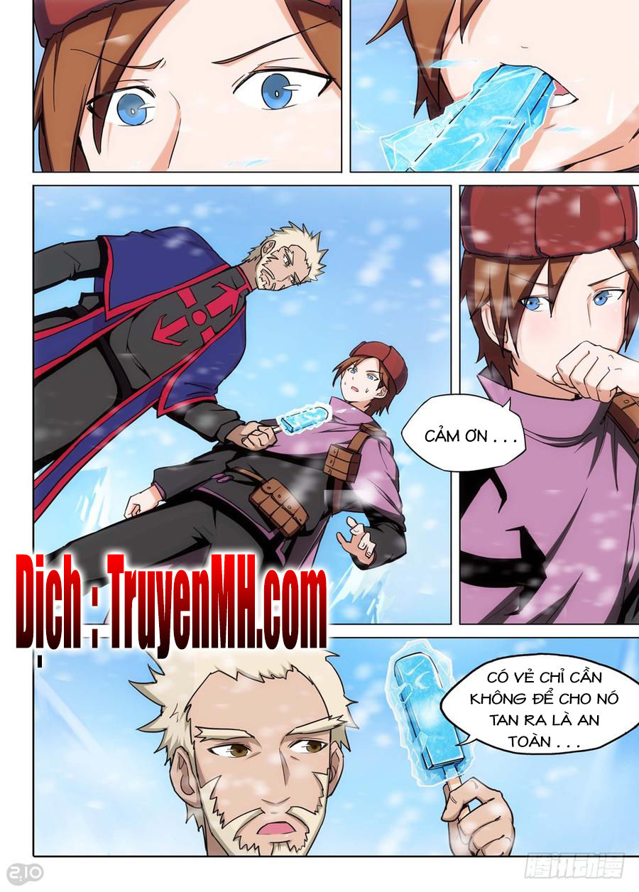 Ngân Chi Thủ Mộ Nhân Chapter 237 - Trang 2