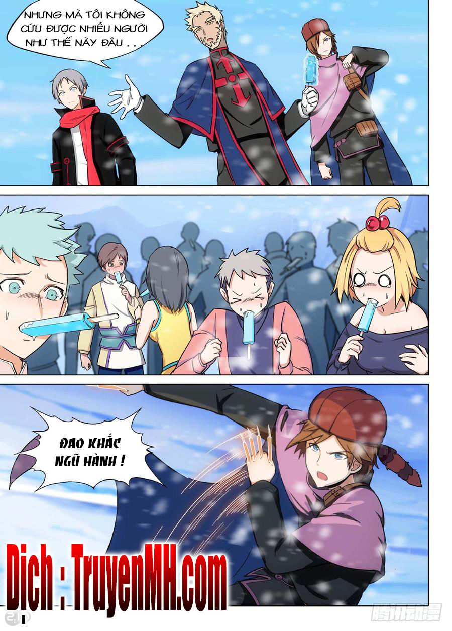 Ngân Chi Thủ Mộ Nhân Chapter 237 - Trang 2