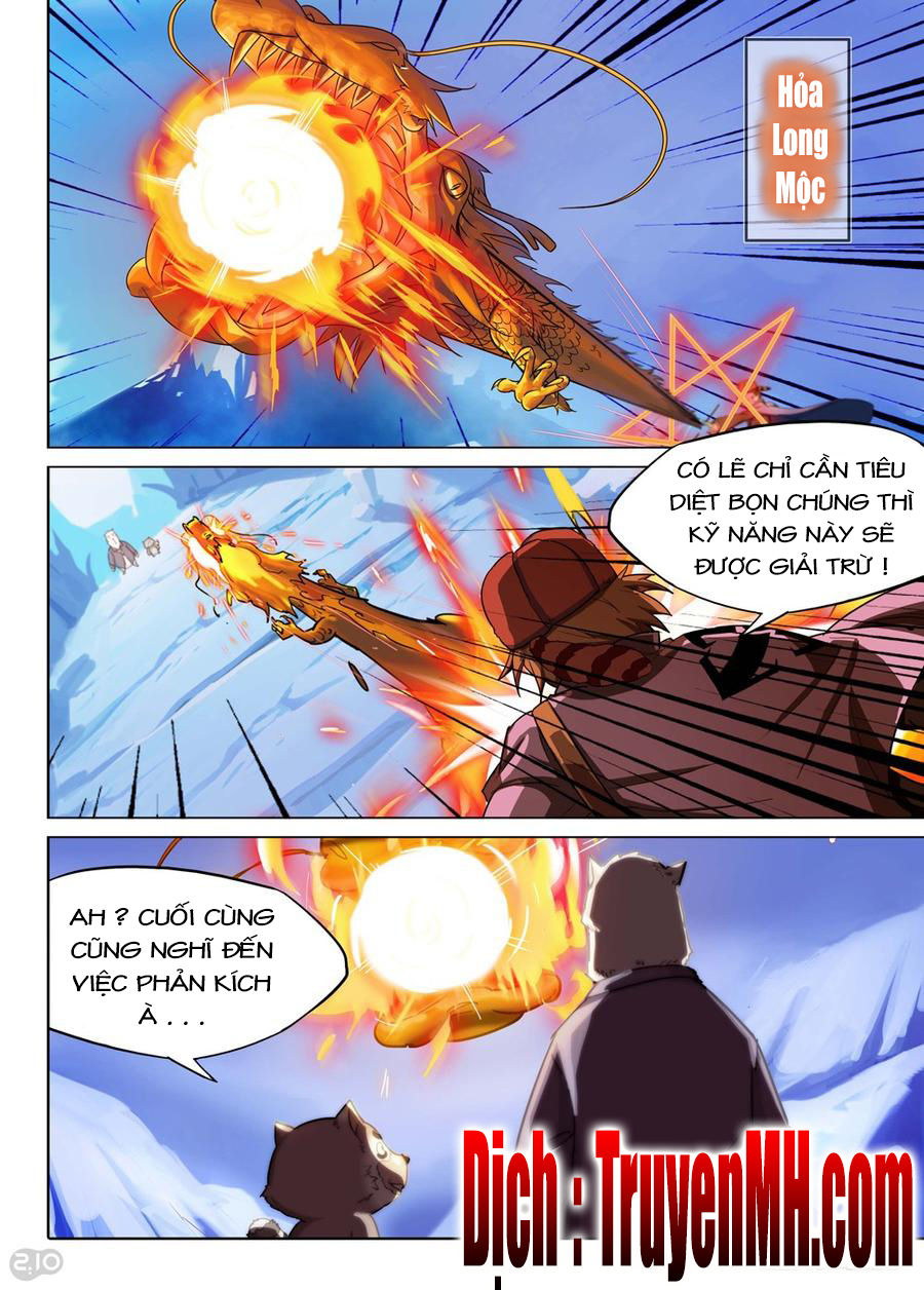 Ngân Chi Thủ Mộ Nhân Chapter 237 - Trang 2