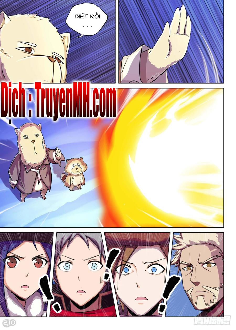 Ngân Chi Thủ Mộ Nhân Chapter 237 - Trang 2