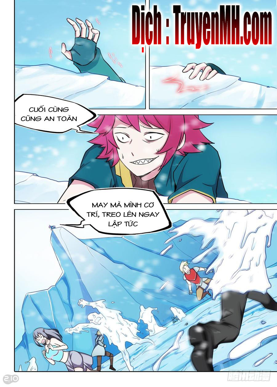 Ngân Chi Thủ Mộ Nhân Chapter 238 - Trang 2