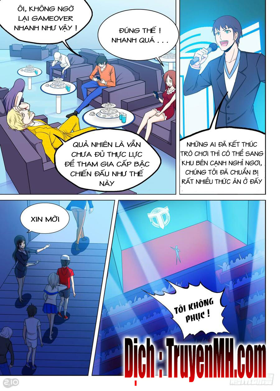 Ngân Chi Thủ Mộ Nhân Chapter 238 - Trang 2