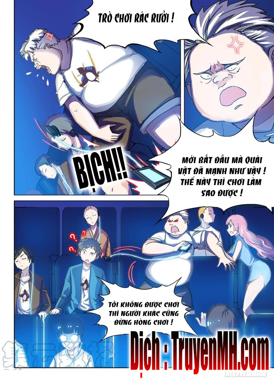 Ngân Chi Thủ Mộ Nhân Chapter 238 - Trang 2