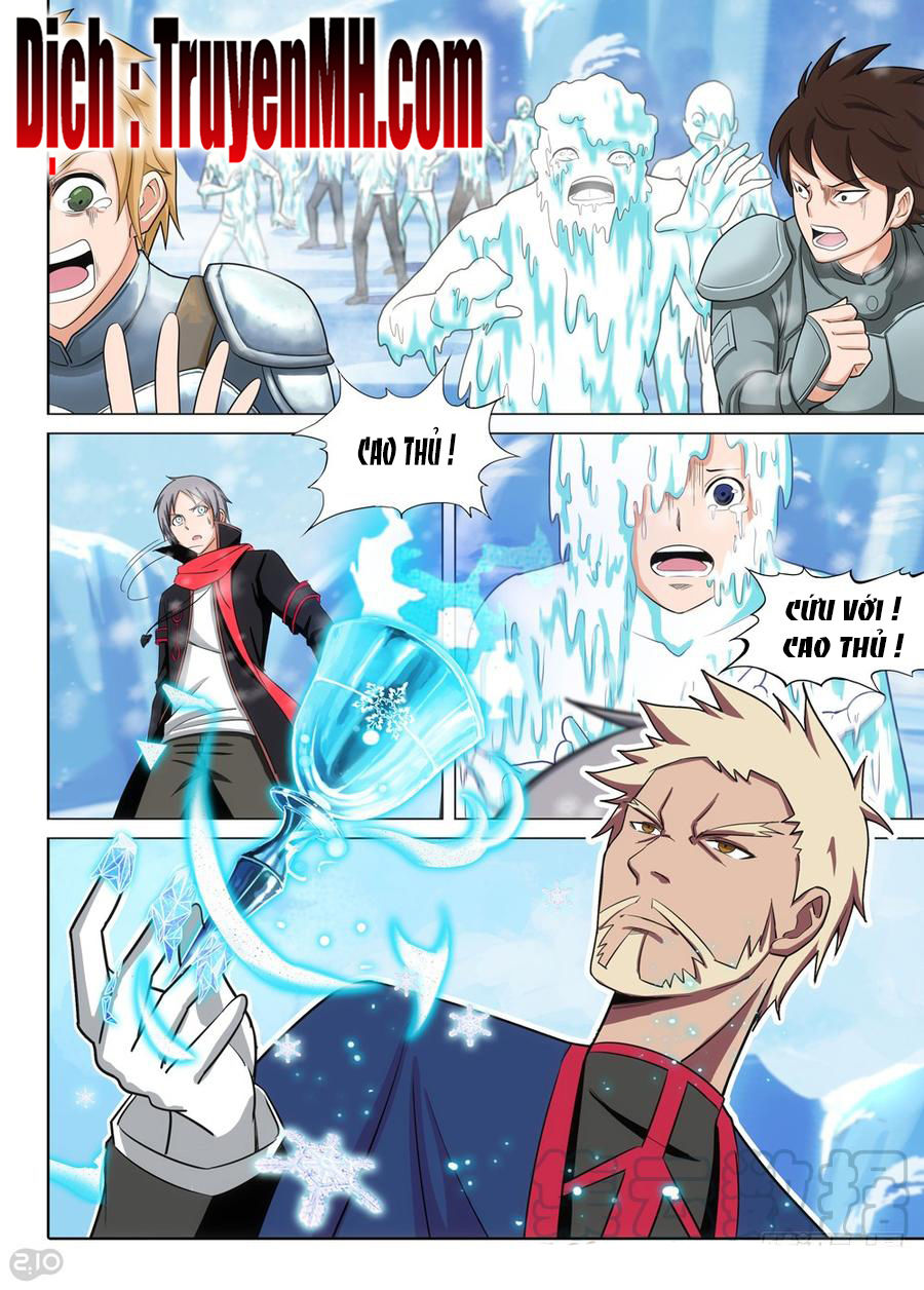 Ngân Chi Thủ Mộ Nhân Chapter 238 - Trang 2