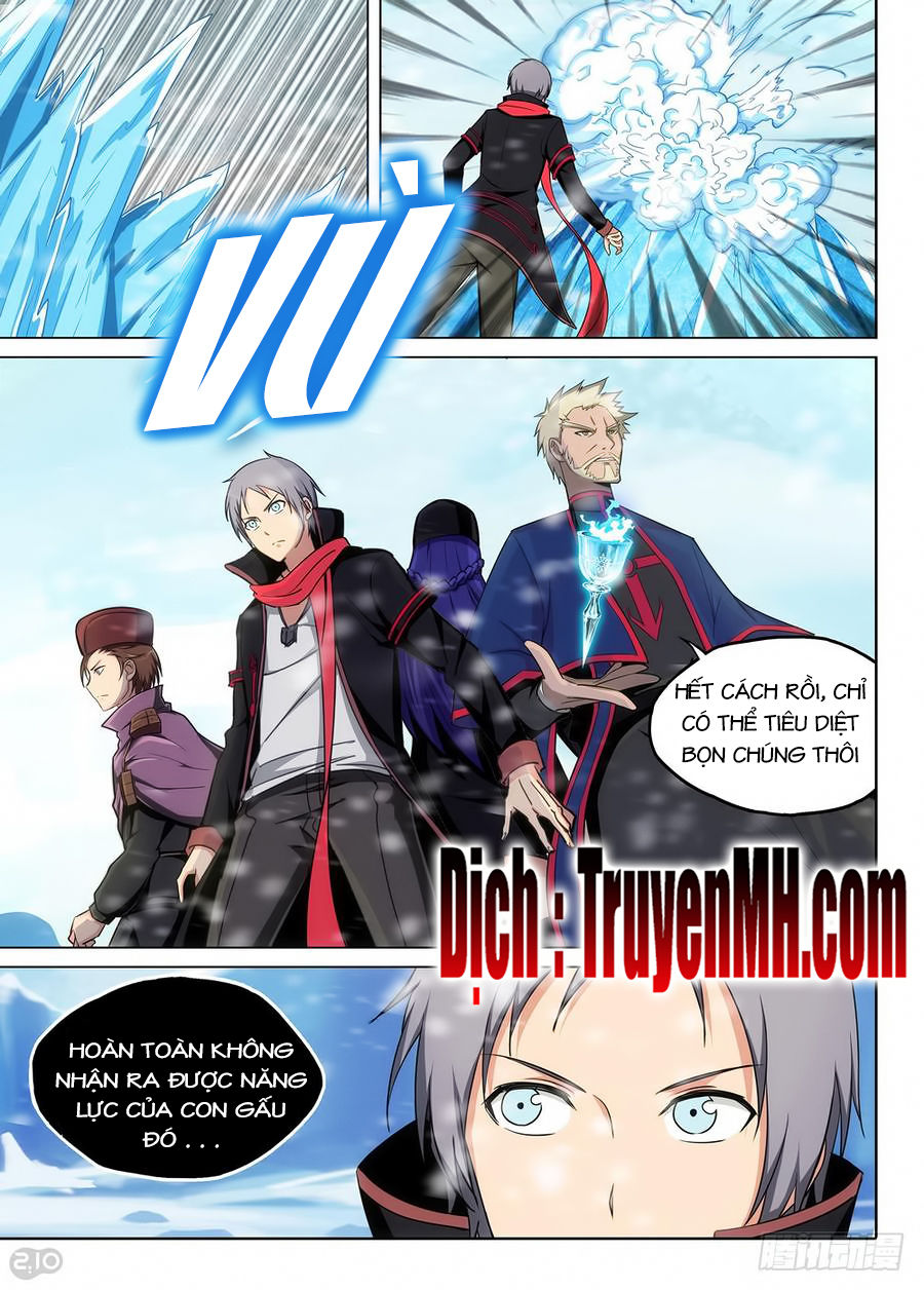 Ngân Chi Thủ Mộ Nhân Chapter 238 - Trang 2