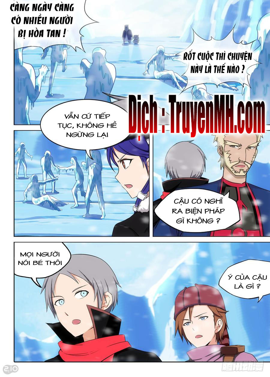 Ngân Chi Thủ Mộ Nhân Chapter 238 - Trang 2