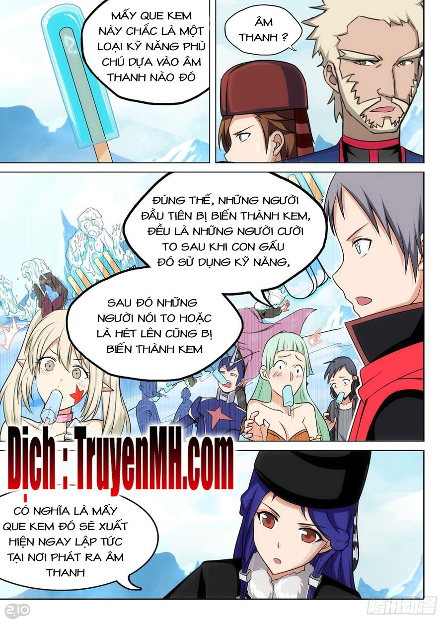 Ngân Chi Thủ Mộ Nhân Chapter 238 - Trang 2