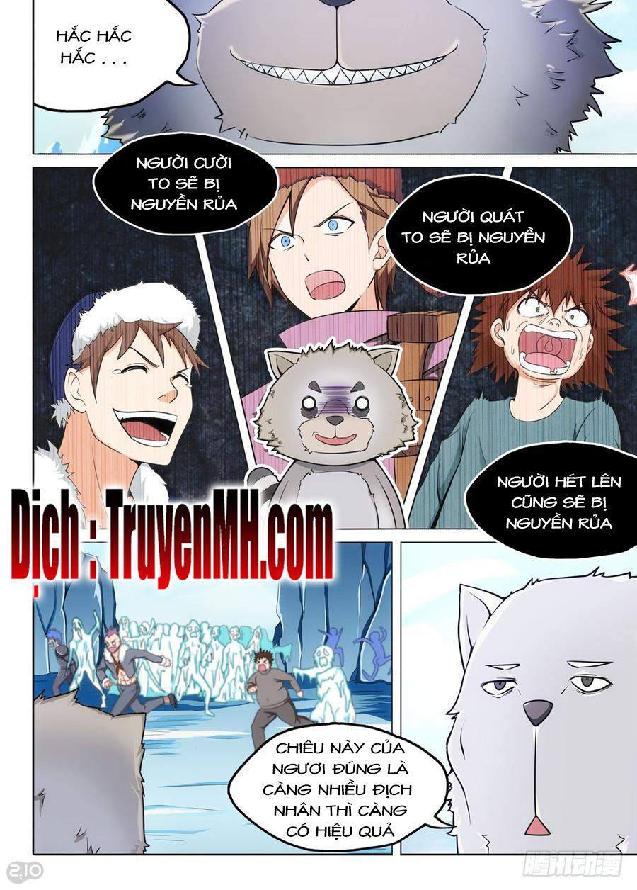 Ngân Chi Thủ Mộ Nhân Chapter 238 - Trang 2