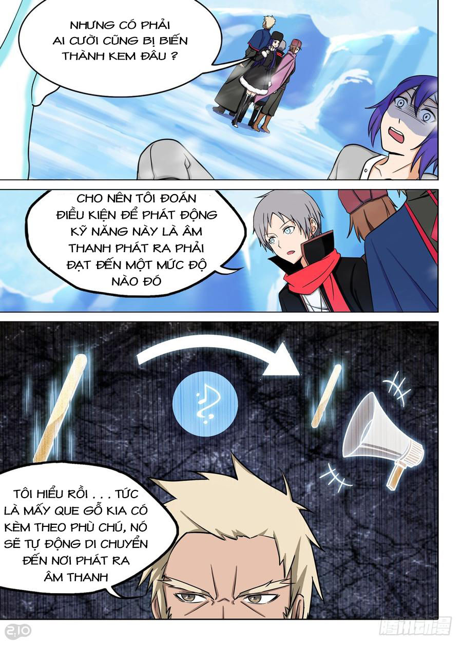 Ngân Chi Thủ Mộ Nhân Chapter 238 - Trang 2