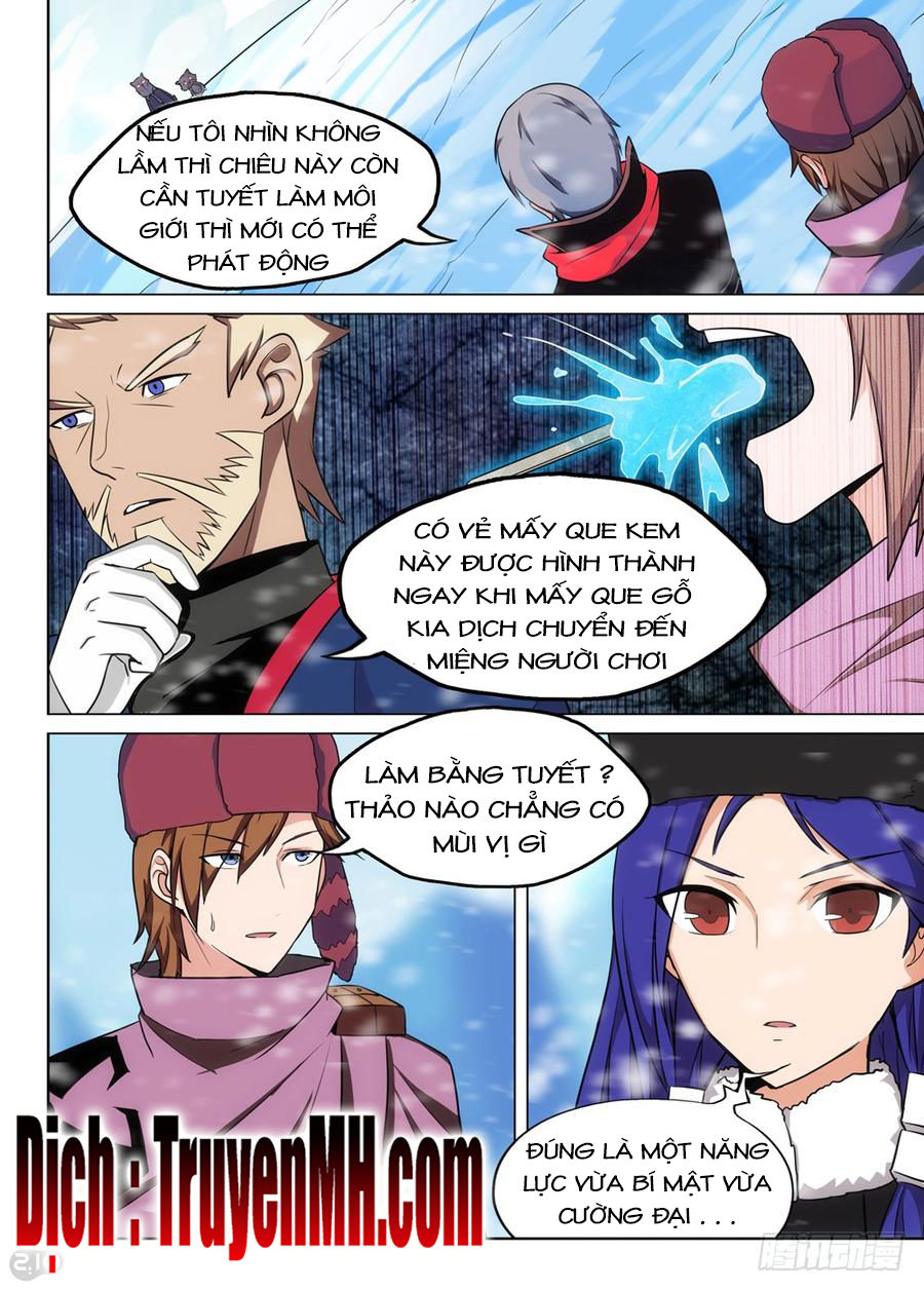 Ngân Chi Thủ Mộ Nhân Chapter 238 - Trang 2