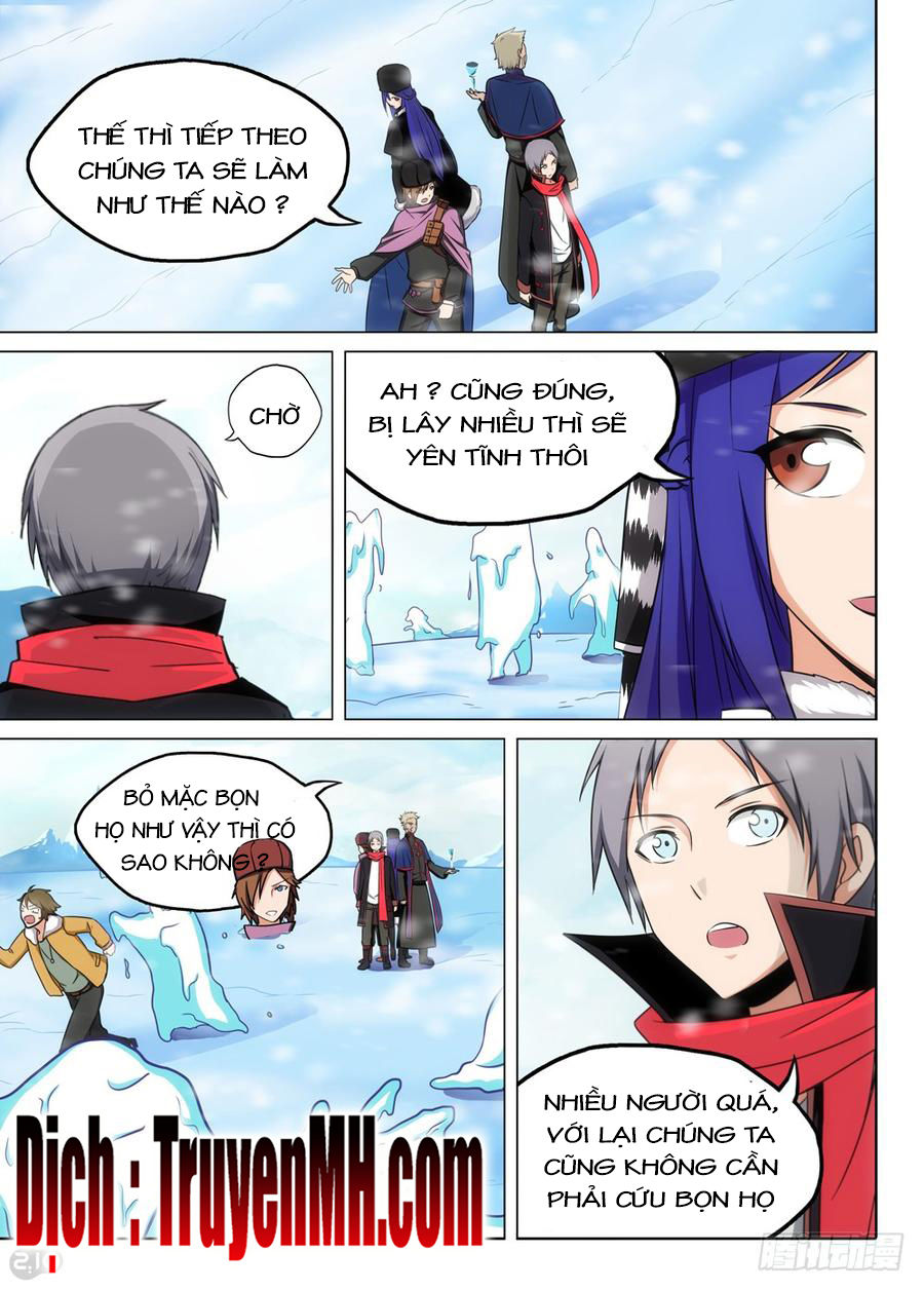 Ngân Chi Thủ Mộ Nhân Chapter 238 - Trang 2