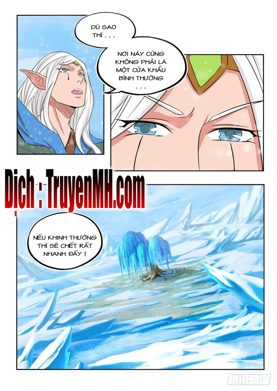 Ngân Chi Thủ Mộ Nhân Chapter 239 - Trang 2