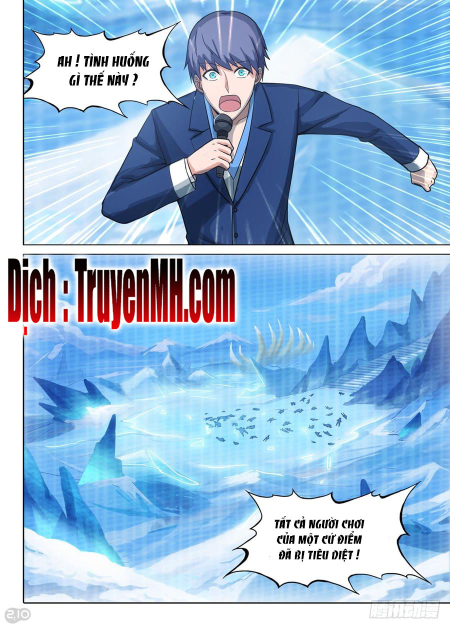 Ngân Chi Thủ Mộ Nhân Chapter 239 - Trang 2