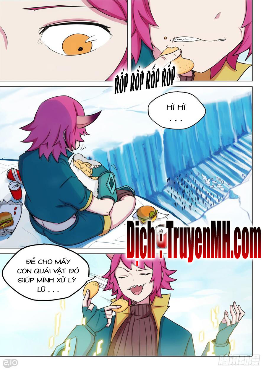 Ngân Chi Thủ Mộ Nhân Chapter 239 - Trang 2