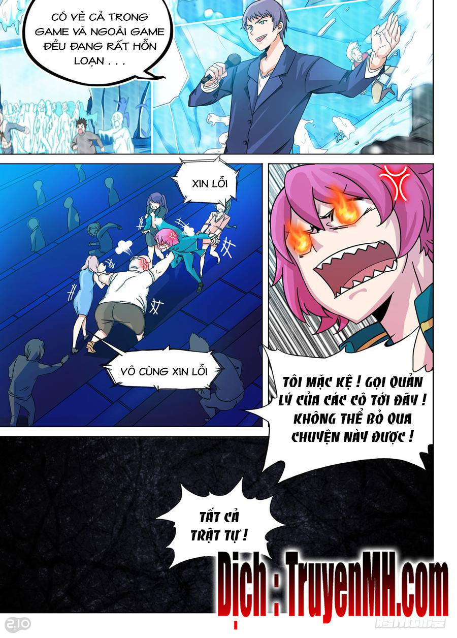 Ngân Chi Thủ Mộ Nhân Chapter 239 - Trang 2