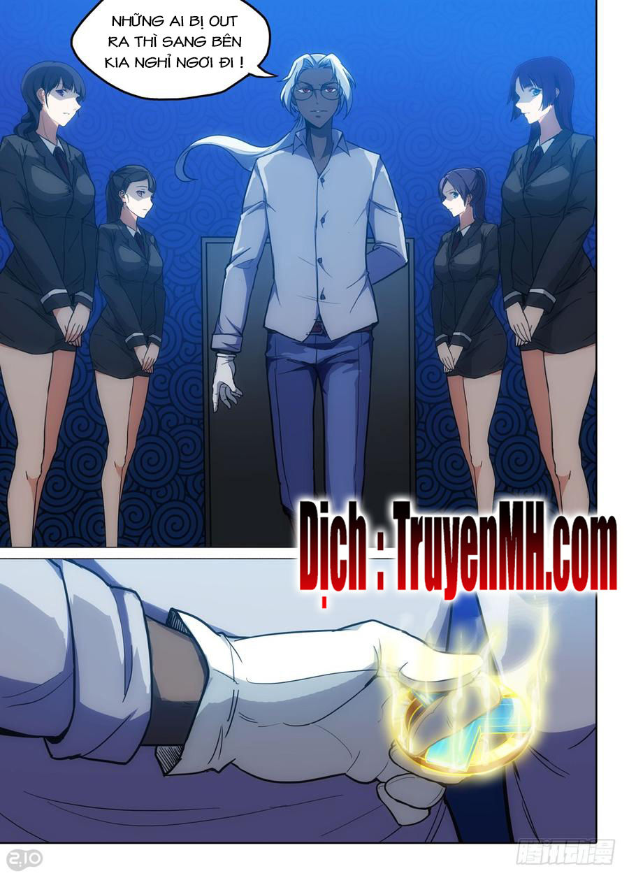 Ngân Chi Thủ Mộ Nhân Chapter 239 - Trang 2