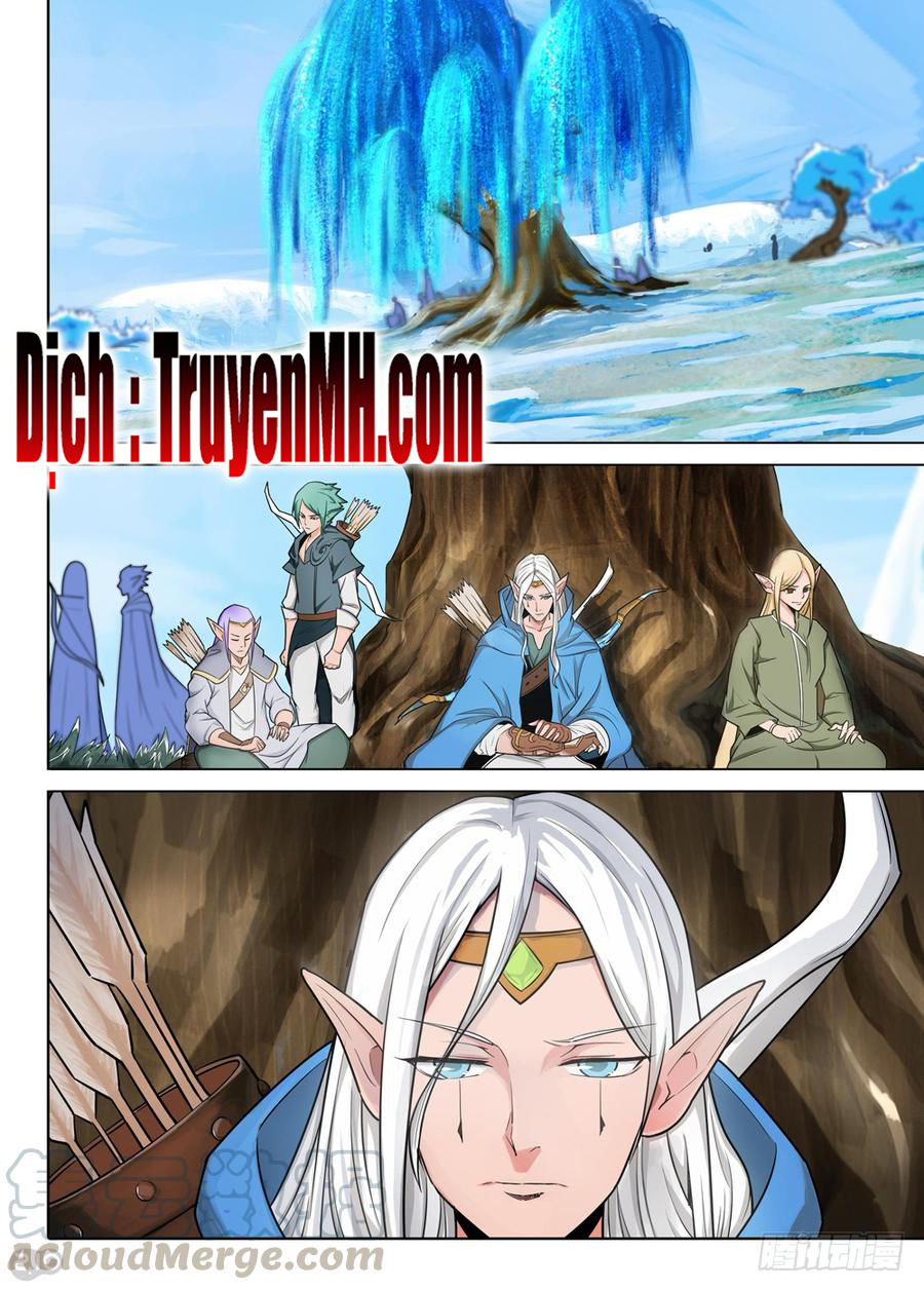 Ngân Chi Thủ Mộ Nhân Chapter 239 - Trang 2