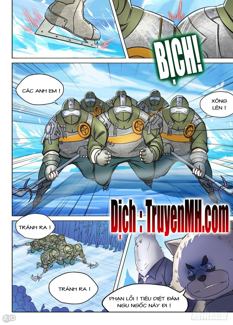 Ngân Chi Thủ Mộ Nhân Chapter 240 - Trang 2