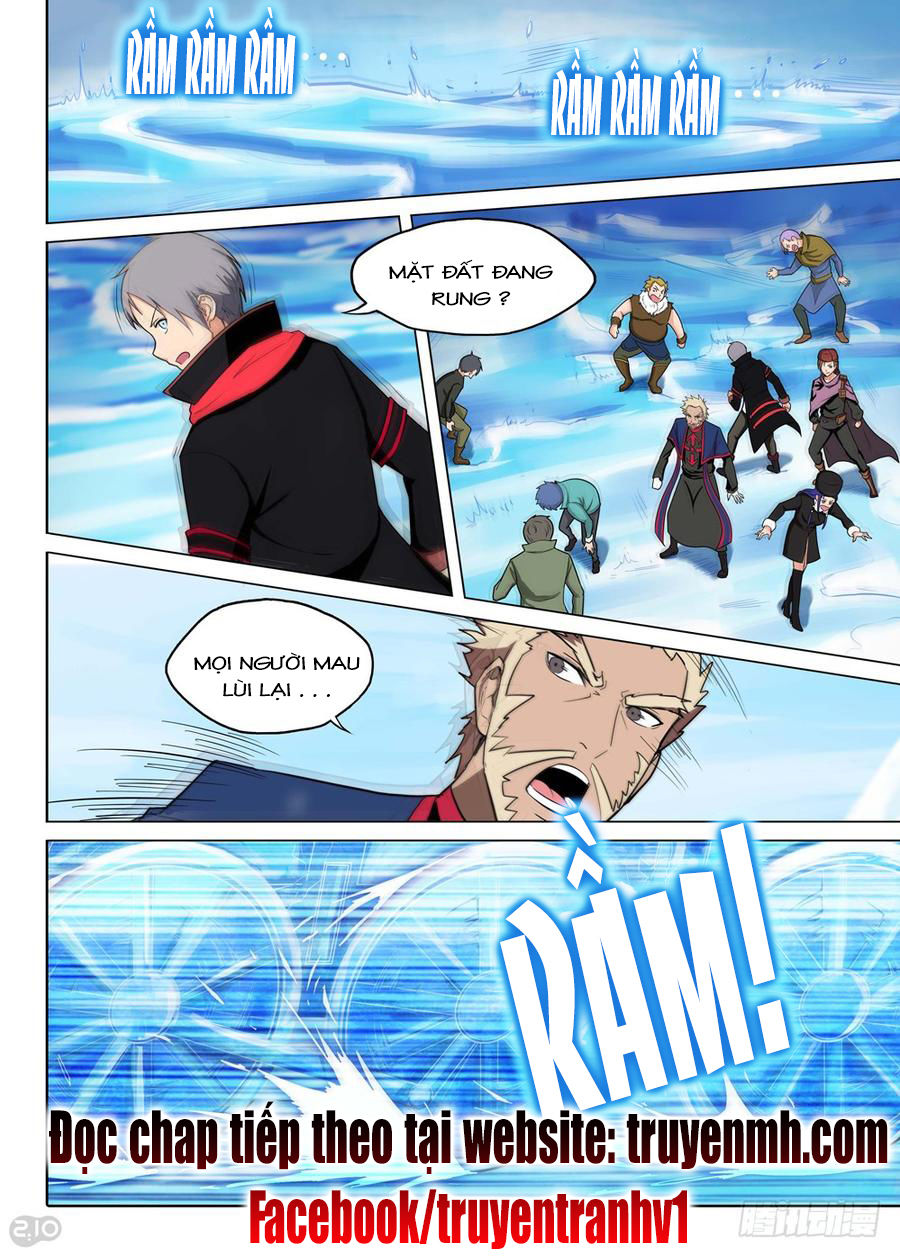 Ngân Chi Thủ Mộ Nhân Chapter 240 - Trang 2