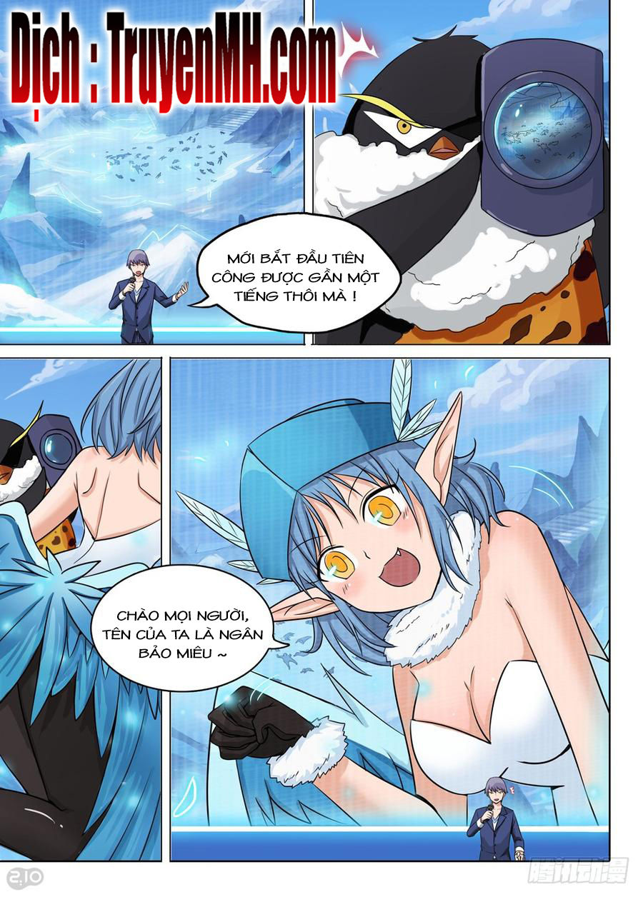 Ngân Chi Thủ Mộ Nhân Chapter 240 - Trang 2