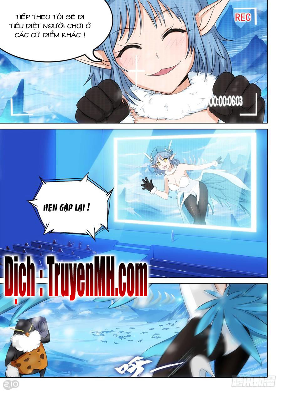 Ngân Chi Thủ Mộ Nhân Chapter 240 - Trang 2