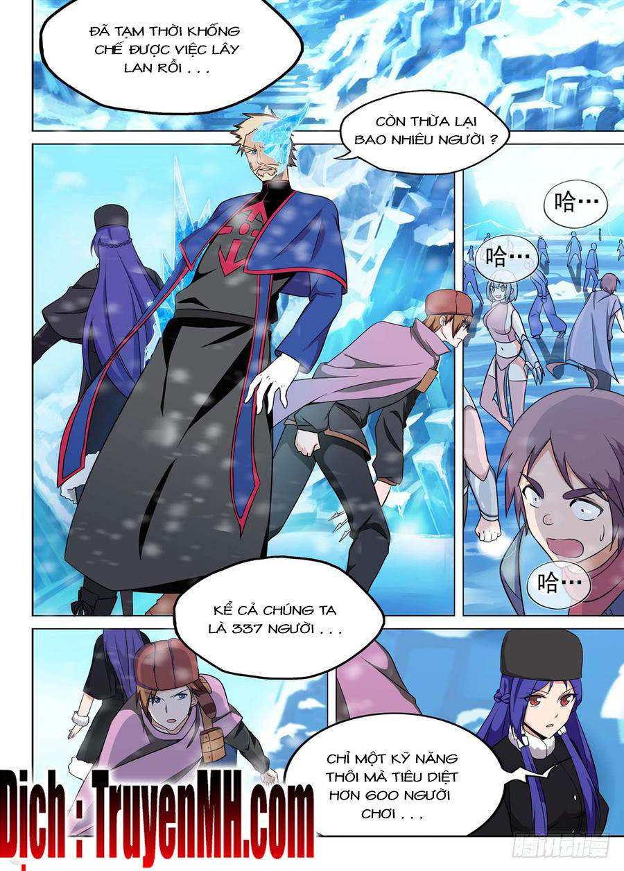 Ngân Chi Thủ Mộ Nhân Chapter 240 - Trang 2