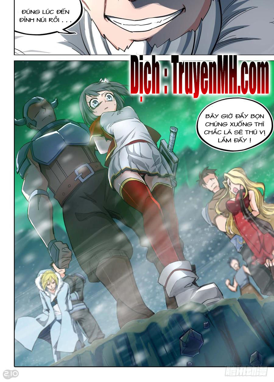 Ngân Chi Thủ Mộ Nhân Chapter 241 - Trang 2