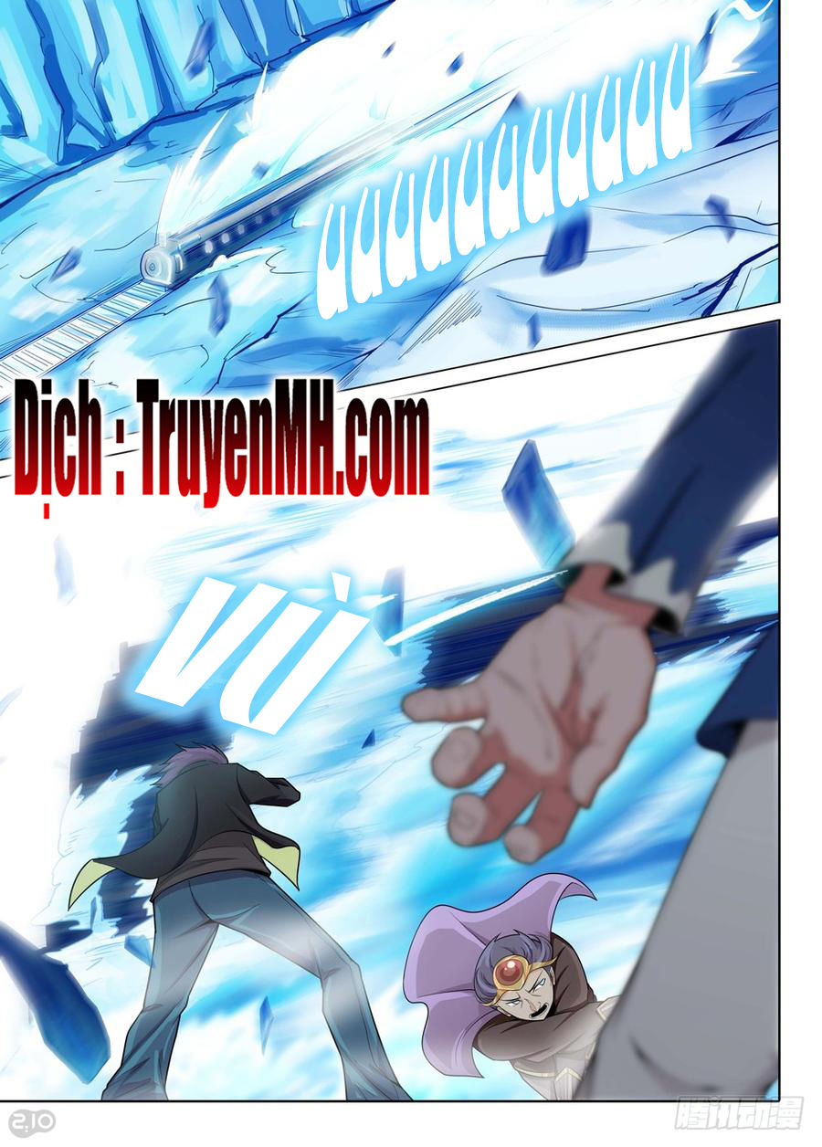 Ngân Chi Thủ Mộ Nhân Chapter 241 - Trang 2