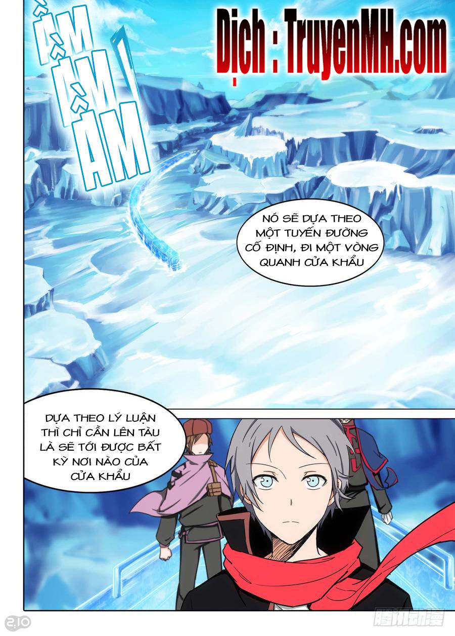 Ngân Chi Thủ Mộ Nhân Chapter 242 - Trang 2