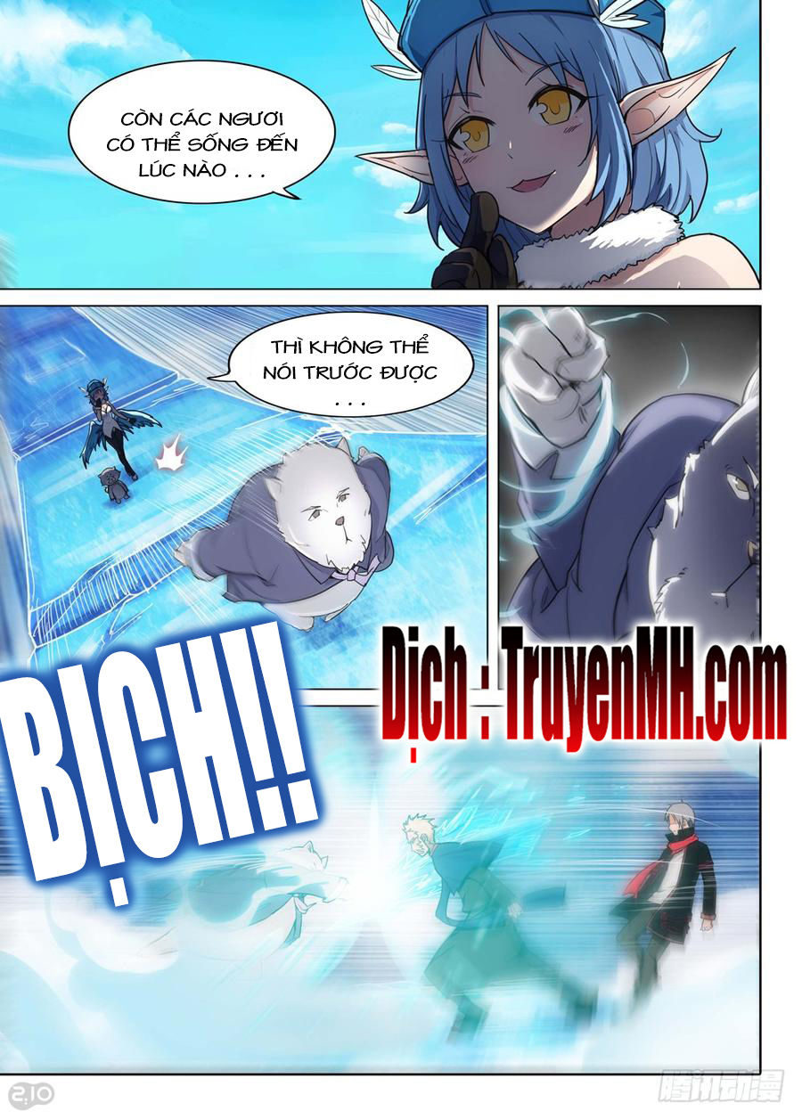 Ngân Chi Thủ Mộ Nhân Chapter 242 - Trang 2