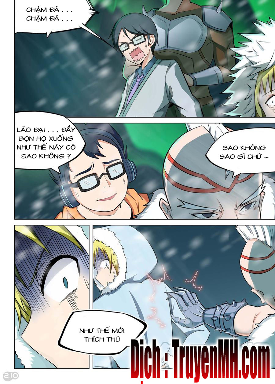 Ngân Chi Thủ Mộ Nhân Chapter 242 - Trang 2