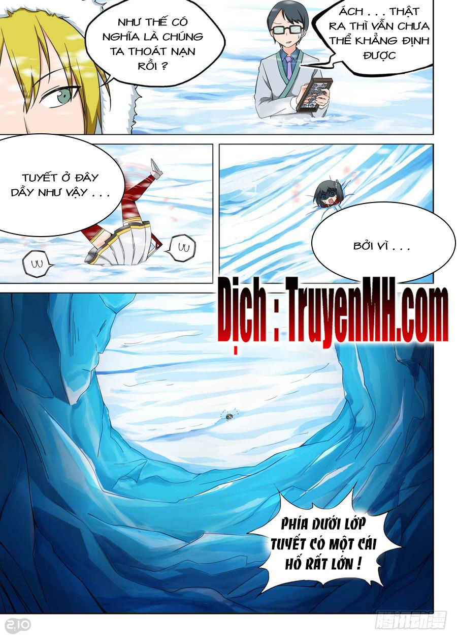 Ngân Chi Thủ Mộ Nhân Chapter 242 - Trang 2