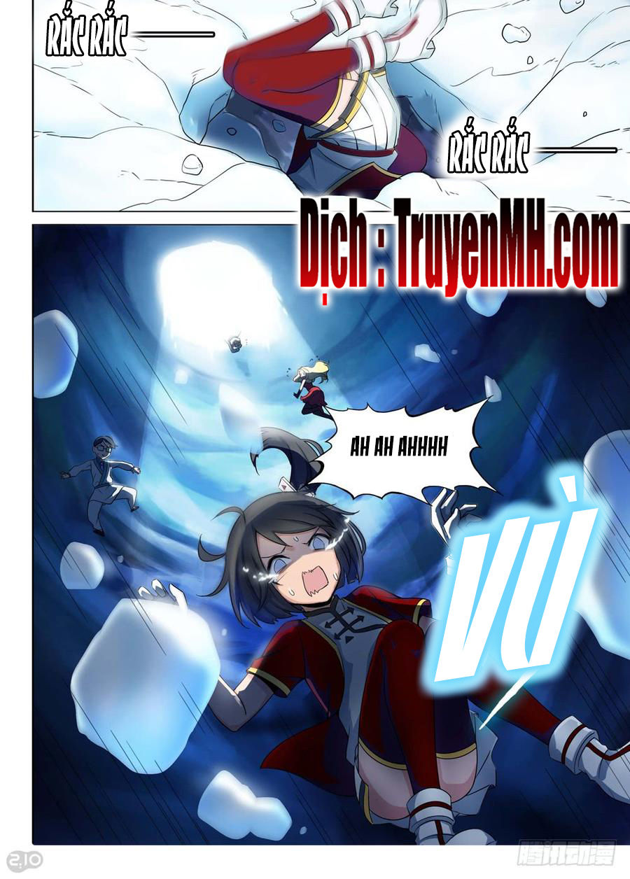 Ngân Chi Thủ Mộ Nhân Chapter 242 - Trang 2