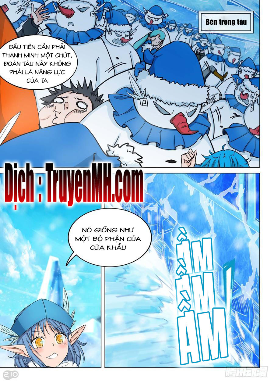 Ngân Chi Thủ Mộ Nhân Chapter 242 - Trang 2