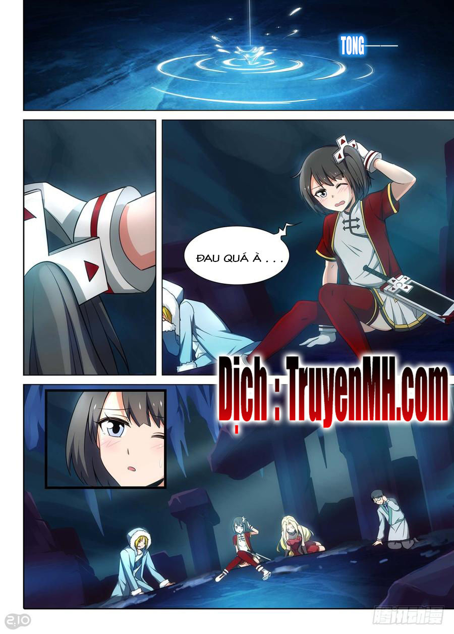 Ngân Chi Thủ Mộ Nhân Chapter 243 - Trang 2