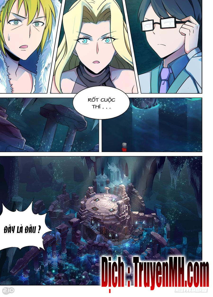 Ngân Chi Thủ Mộ Nhân Chapter 243 - Trang 2