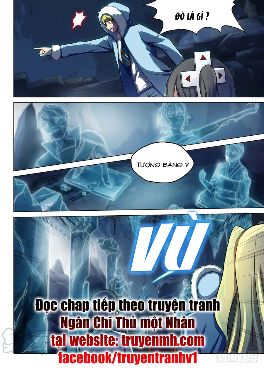 Ngân Chi Thủ Mộ Nhân Chapter 243 - Trang 2