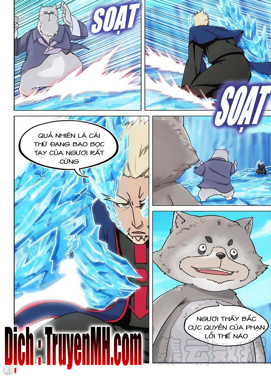 Ngân Chi Thủ Mộ Nhân Chapter 243 - Trang 2