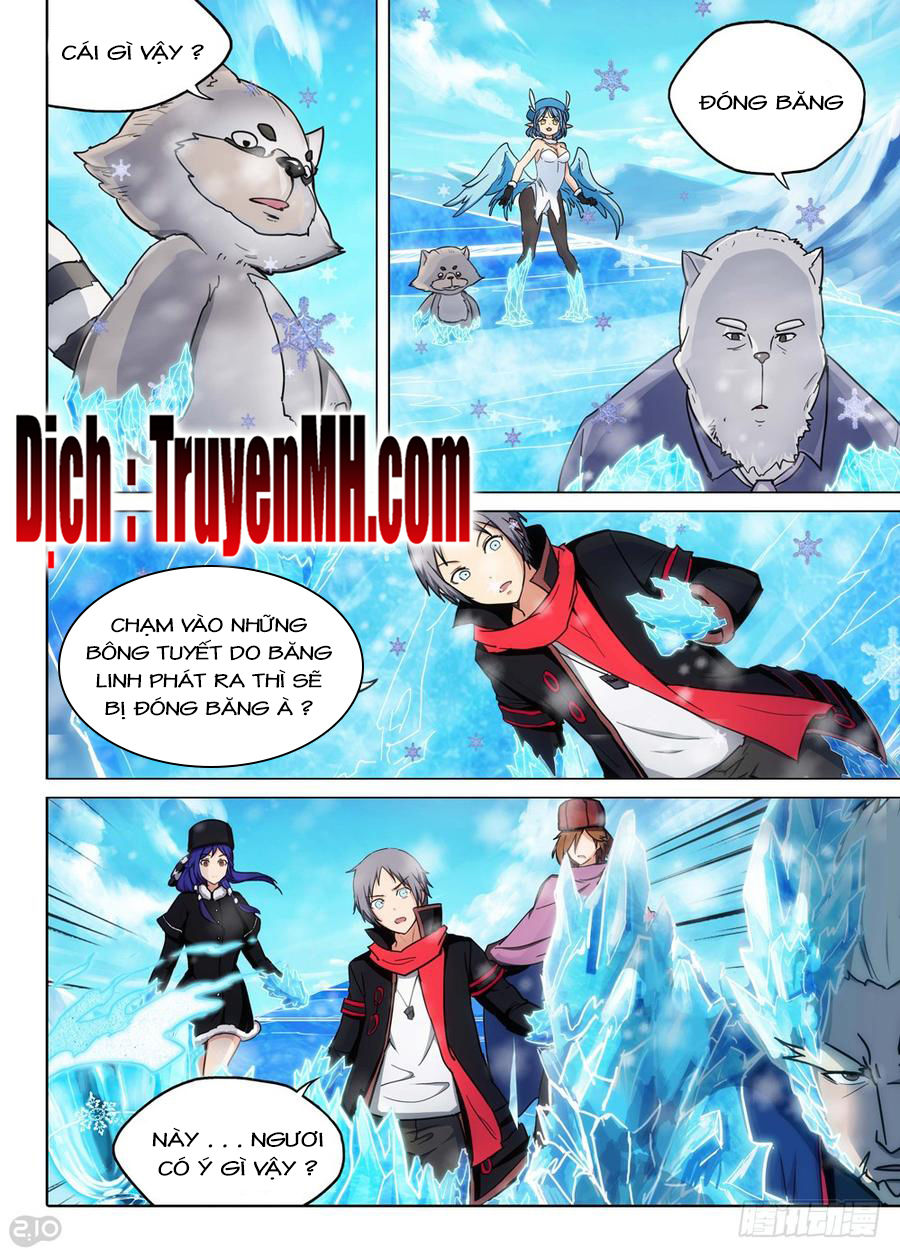 Ngân Chi Thủ Mộ Nhân Chapter 243 - Trang 2