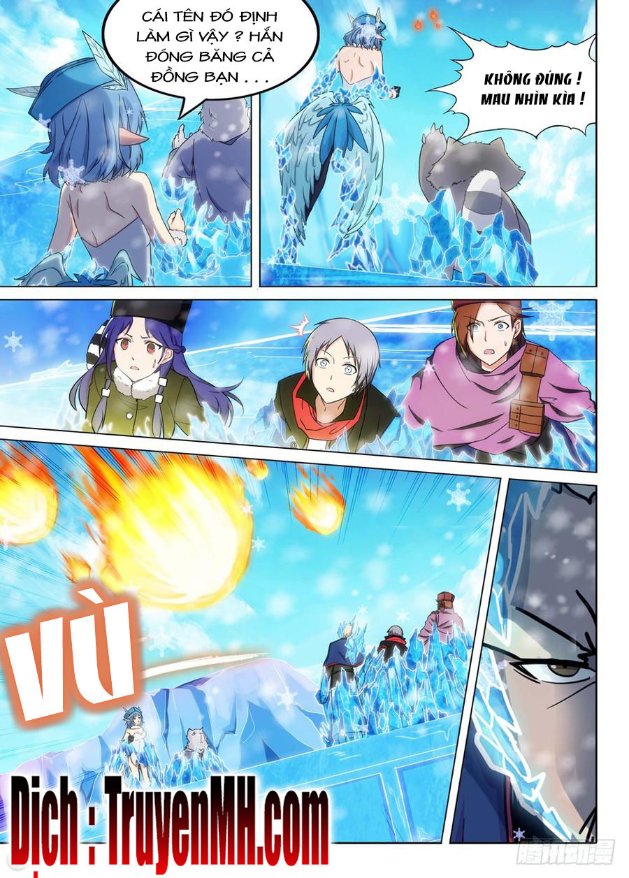 Ngân Chi Thủ Mộ Nhân Chapter 243 - Trang 2