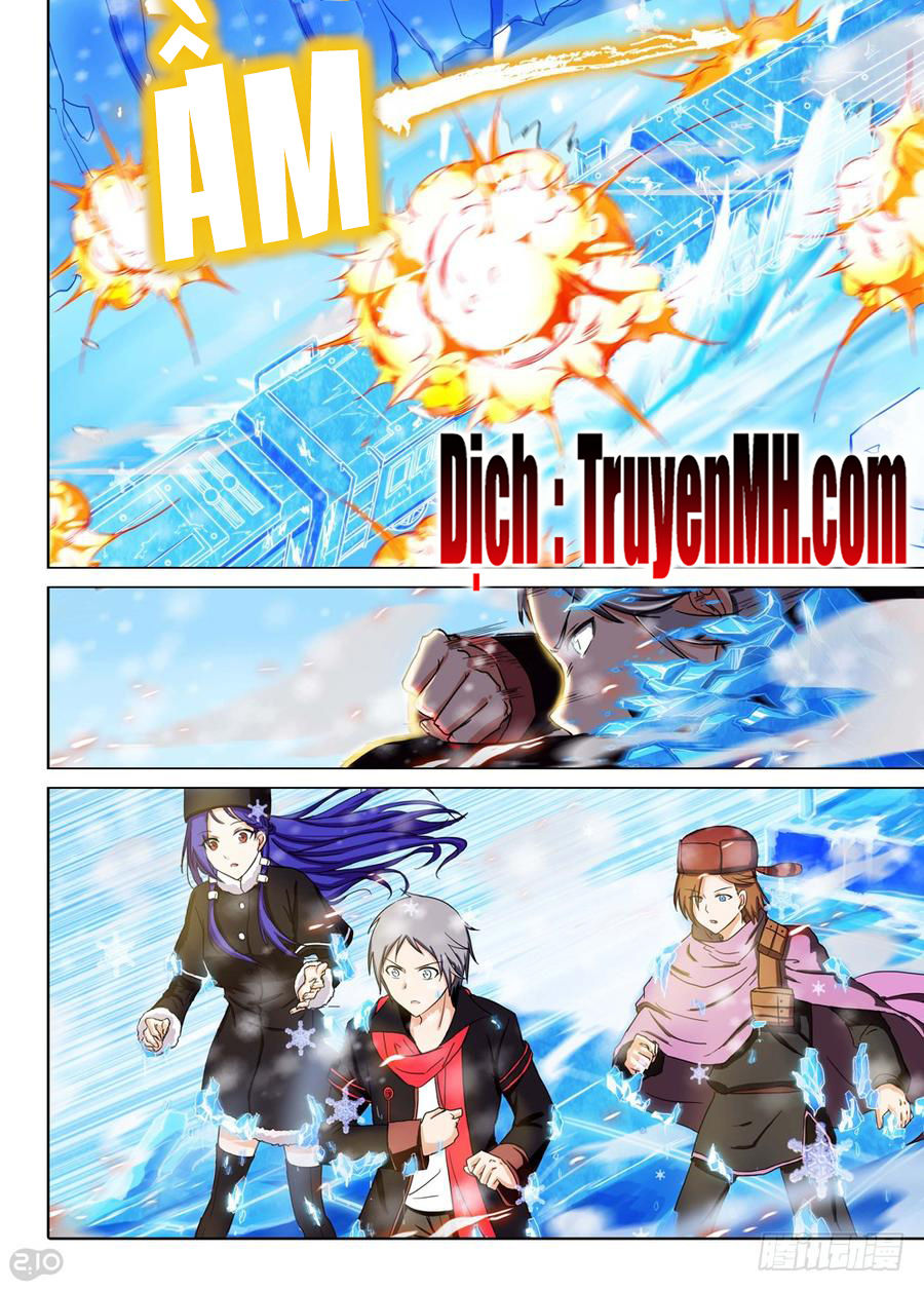 Ngân Chi Thủ Mộ Nhân Chapter 243 - Trang 2