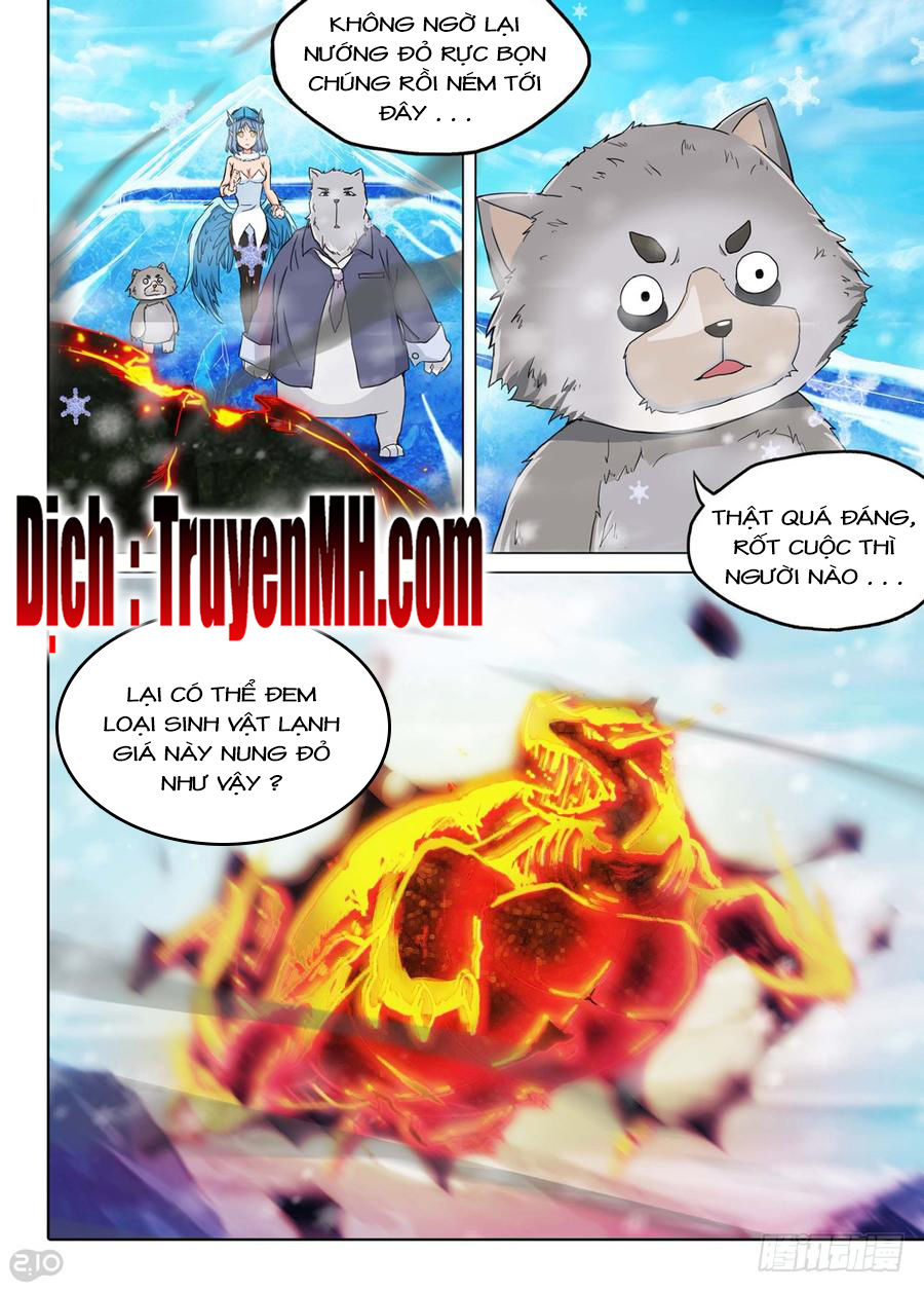 Ngân Chi Thủ Mộ Nhân Chapter 243 - Trang 2