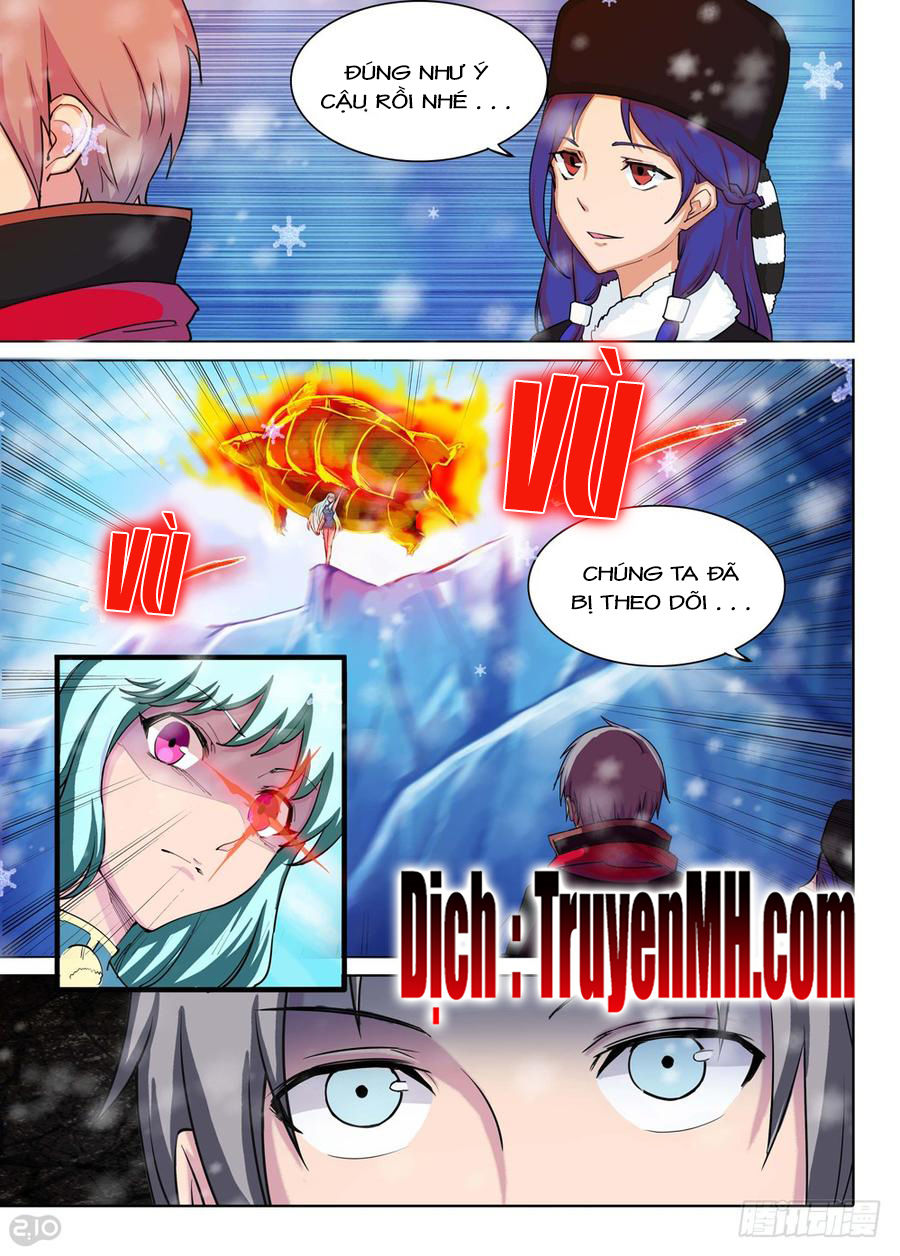 Ngân Chi Thủ Mộ Nhân Chapter 243 - Trang 2