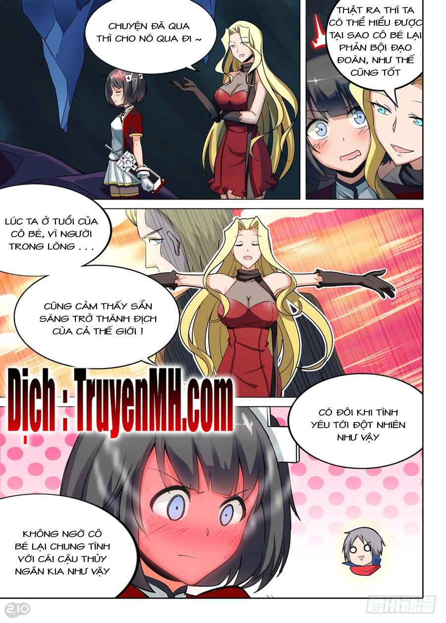 Ngân Chi Thủ Mộ Nhân Chapter 244 - Trang 2