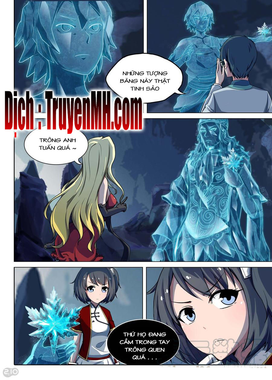 Ngân Chi Thủ Mộ Nhân Chapter 244 - Trang 2