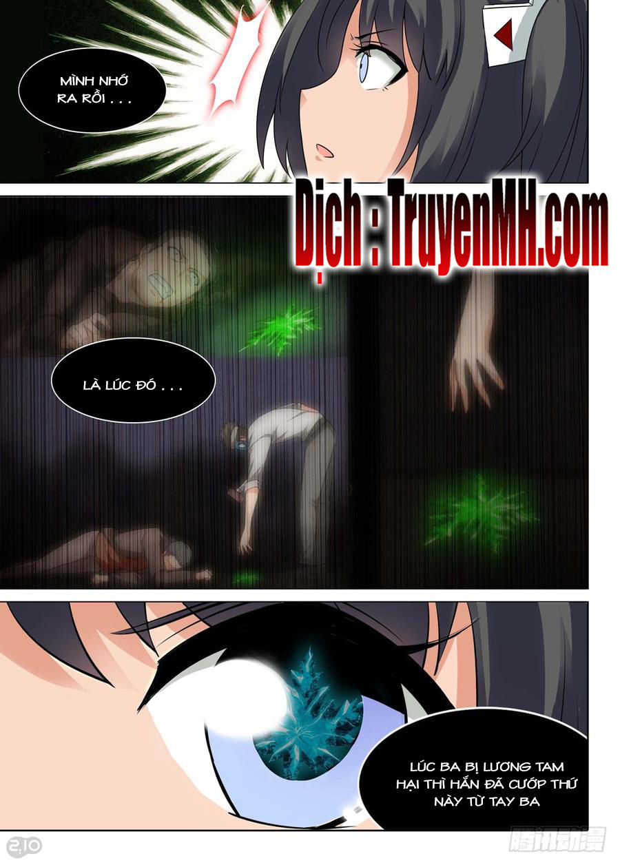 Ngân Chi Thủ Mộ Nhân Chapter 244 - Trang 2