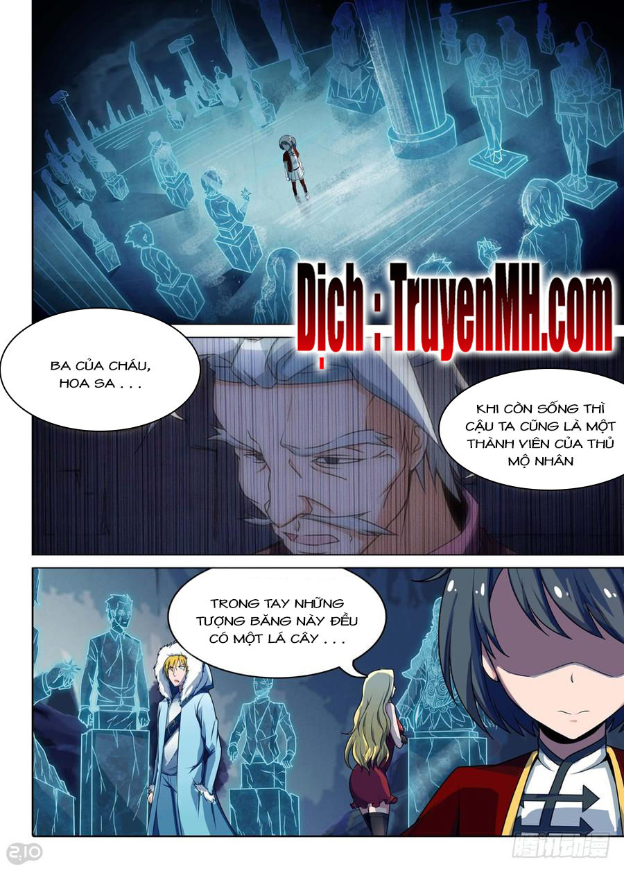 Ngân Chi Thủ Mộ Nhân Chapter 244 - Trang 2