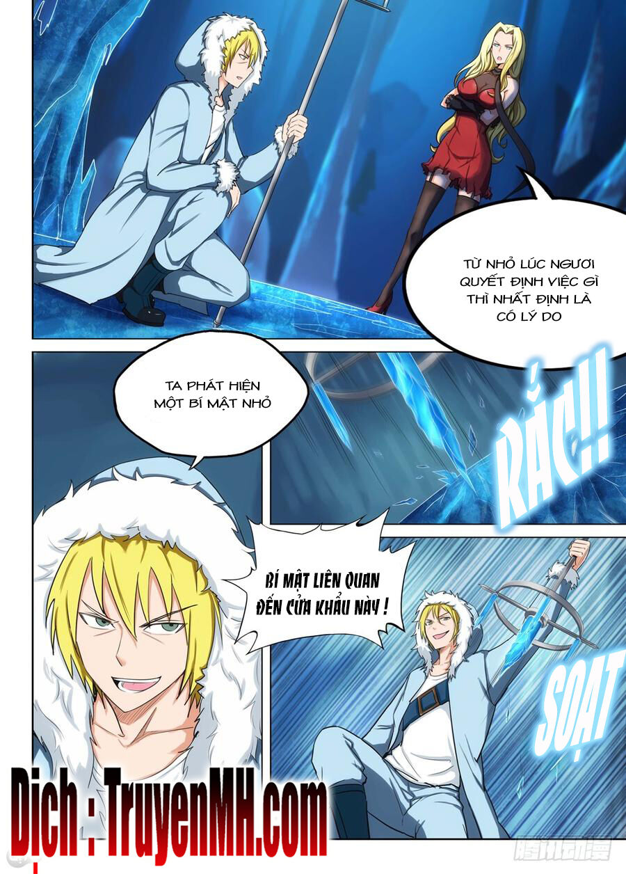 Ngân Chi Thủ Mộ Nhân Chapter 245 - Trang 2